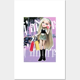 BRATZ J'ADORE Posters and Art